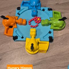 Hungry hippos