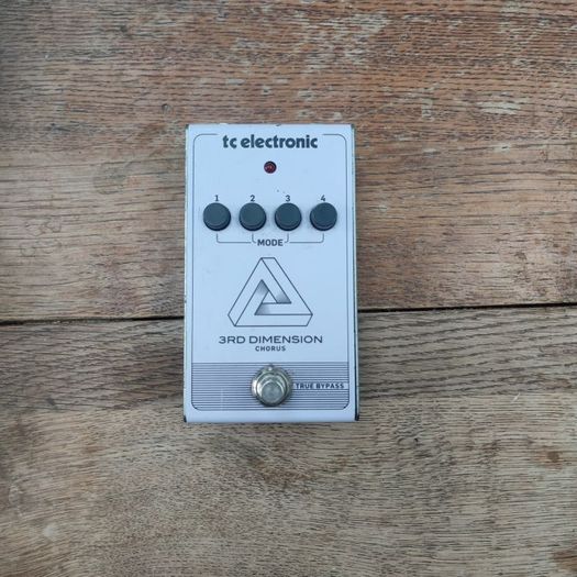 TC Electronic - 3rd Dimension Chorus