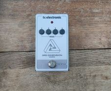 TC Electronic - 3rd Dimension Chorus
