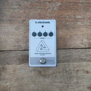 TC Electronic - 3rd Dimension Chorus