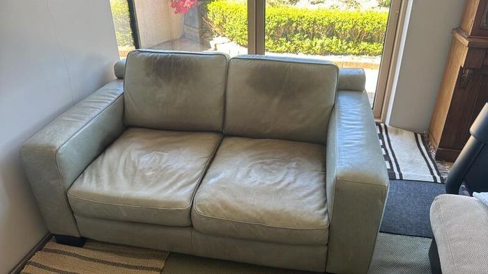 2 Seater Sofa