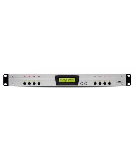 Allen & Heath iDR-4 Audio Processor