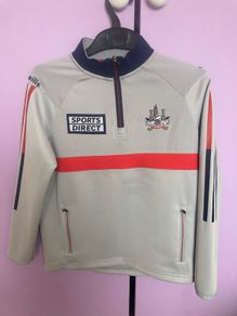 Cork gaa half zip