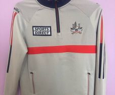 Cork gaa half zip
