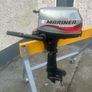 Mariner 5hp 4 Stroke Outboard Engine Image 3