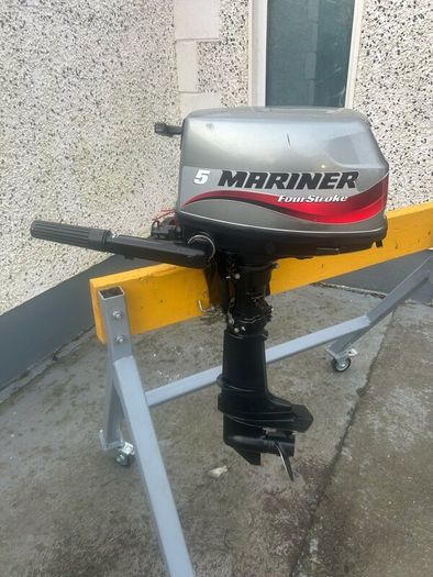 Mariner 5hp 4 Stroke Outboard Engine