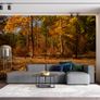 Non-woven Wall Mural / Photo Wallpaper Image 2