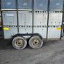 Ifor Williams 10 x 6. Cattle  /Horse box Image 5