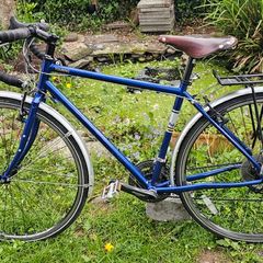 Fuji Touring Bike