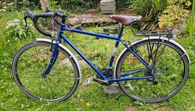 Fuji Touring Bike