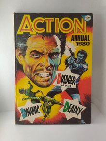 Мотор action 1980