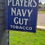 Players  2 sided sign Image 2