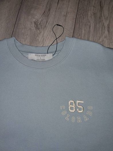 Primark Aspen Colorado Crew Neck Jumper - Size - Large - RRP - 18.00