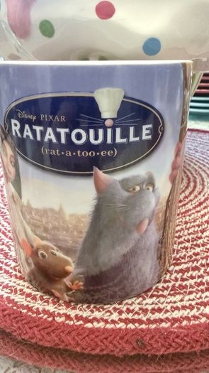 Disney Mug Ratatouille