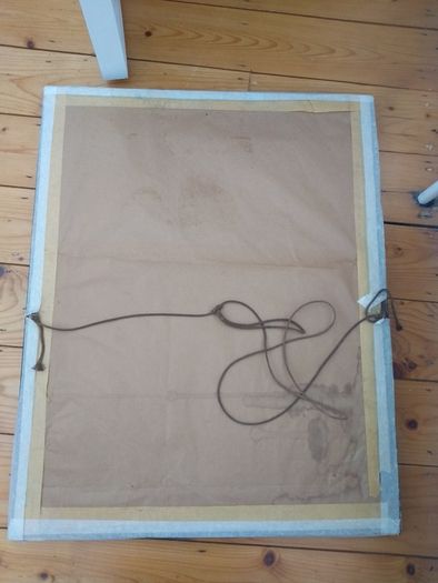 Antique Picture Frames