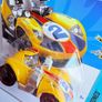 Hot Wheels Tooned Twin Mill Image 2