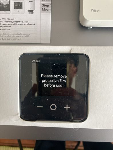gas timer
