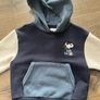 Cyrillus x Snoopy Peanuts Hoodie (4yrs) Image 2