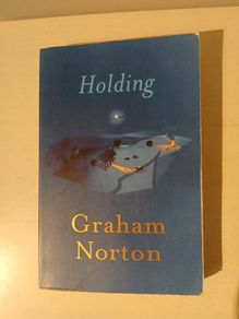 Holding by Graham Norton