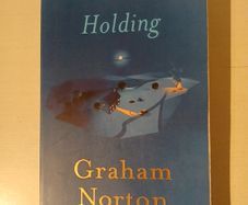 Holding by Graham Norton