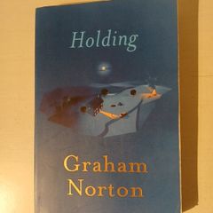 Holding by Graham Norton