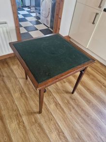 Folding Game Table