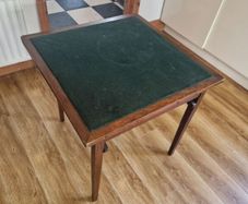 Folding Game Table