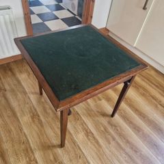 Folding Game Table