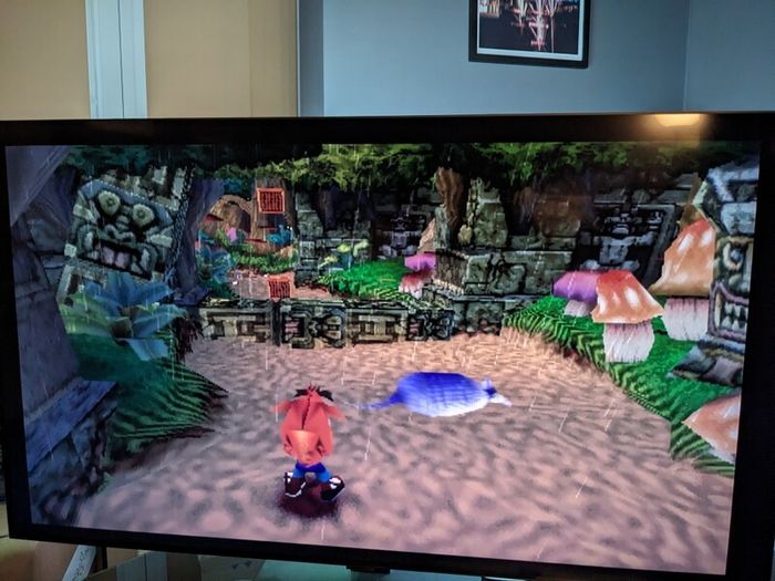 Crash Bandicoot 2 - PS1