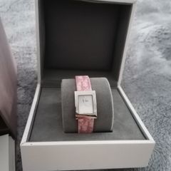 Genuine Christian Dior vintage watch