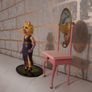 commemorative miss piggy and her dressing table Image 2