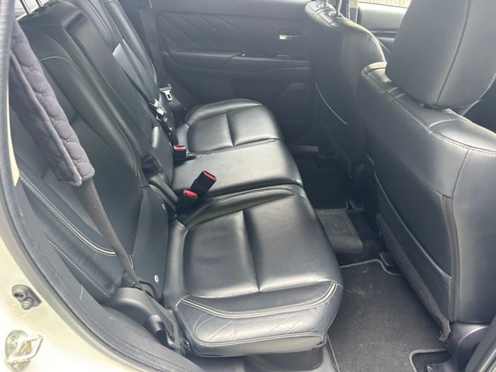 2015 Mitsubishi Outlander