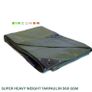 Heavyweight Tarpaulin 5m x 11m (16' - 36') 350 gsm Image 6
