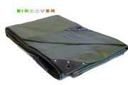 Super Heavy Weight Tarpaulin 5m x 8m  560 gsm PVC