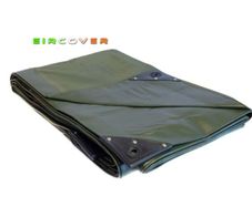 Super Heavy Weight Tarpaulin 5m x 8m  560 gsm PVC