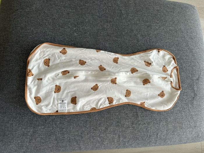 Bundle of baby clothes