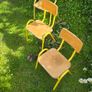 Upcycled Vintage School Chairs Image 7