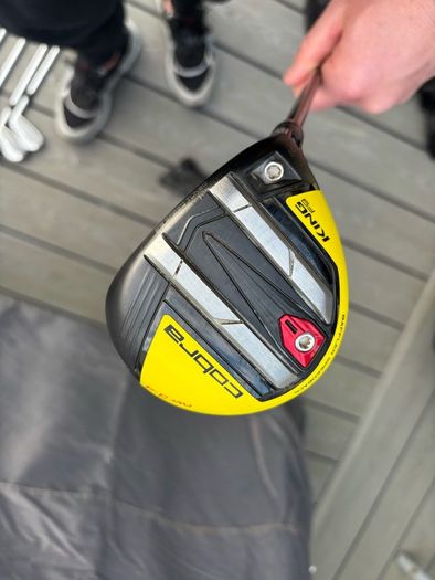 cobra 3 wood