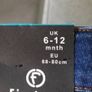 Girls BNWT firetrap shorts 6/12 mths Image 6