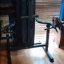 Bench Press Olympic & Standard Plates Image 2