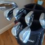 mizuno Pro m15 irons Image 2