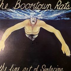 The Boomtown Rats vinyl lp Irish pressing