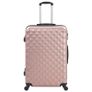 Hardcase Trolley Set 3 pcs Rose Gold ABS Image 3