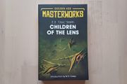 Children of the Lens (Golden Age Masterworks) by E.E. Doc Smith (Science Fiction Paperback 2019)