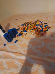 LEGO cups