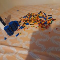 LEGO cups