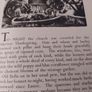 1941 IST edition, ex libris/Life on the Land, Fred Kitchen, original wood cuts Frank Ormond Image 7