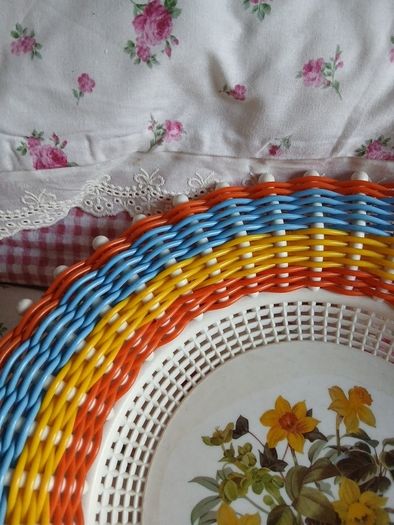 Vintage basket