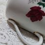 Arklow/ Red Velvet pattern Jug & sugar bowl Image 5