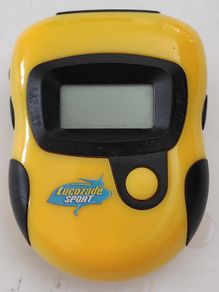 Lucozade sport digital stopwatch